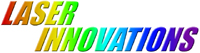 Laser Innovations logo.