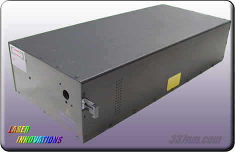 Spectra Physics VSL-337ND Nitrogen Laser    337nm.com    Laser Innovations